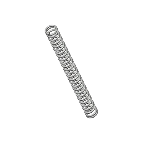 Approved Vendor Compression Spring, O= .312, L= 3.25, W= .046 G209959410 - main